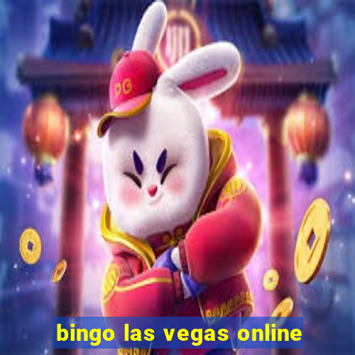 bingo las vegas online